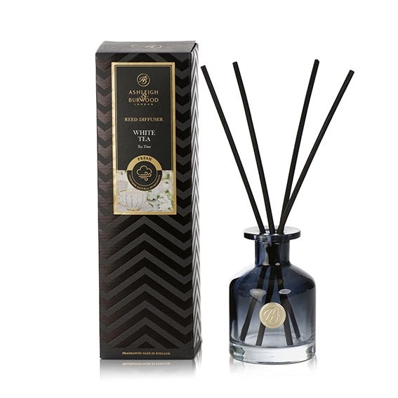 White Tea Reed Diffuser Signature Collection 120ml Ashleigh Burwood