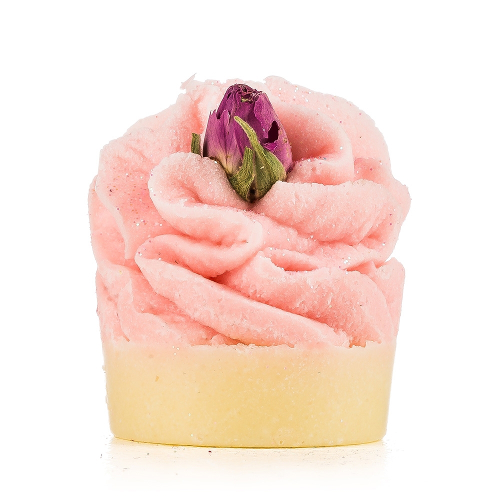 Crème praline bain Vallée des roses
