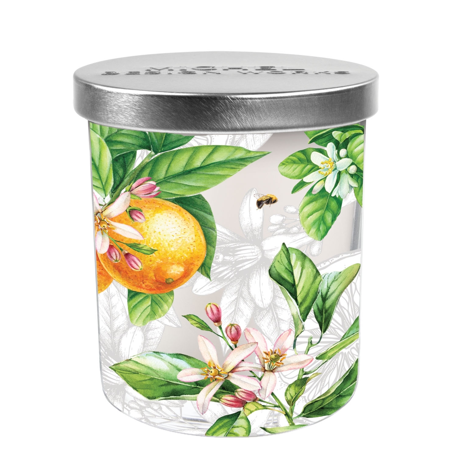 L'Orange Duftkerze Glas 209g Michel Design Works