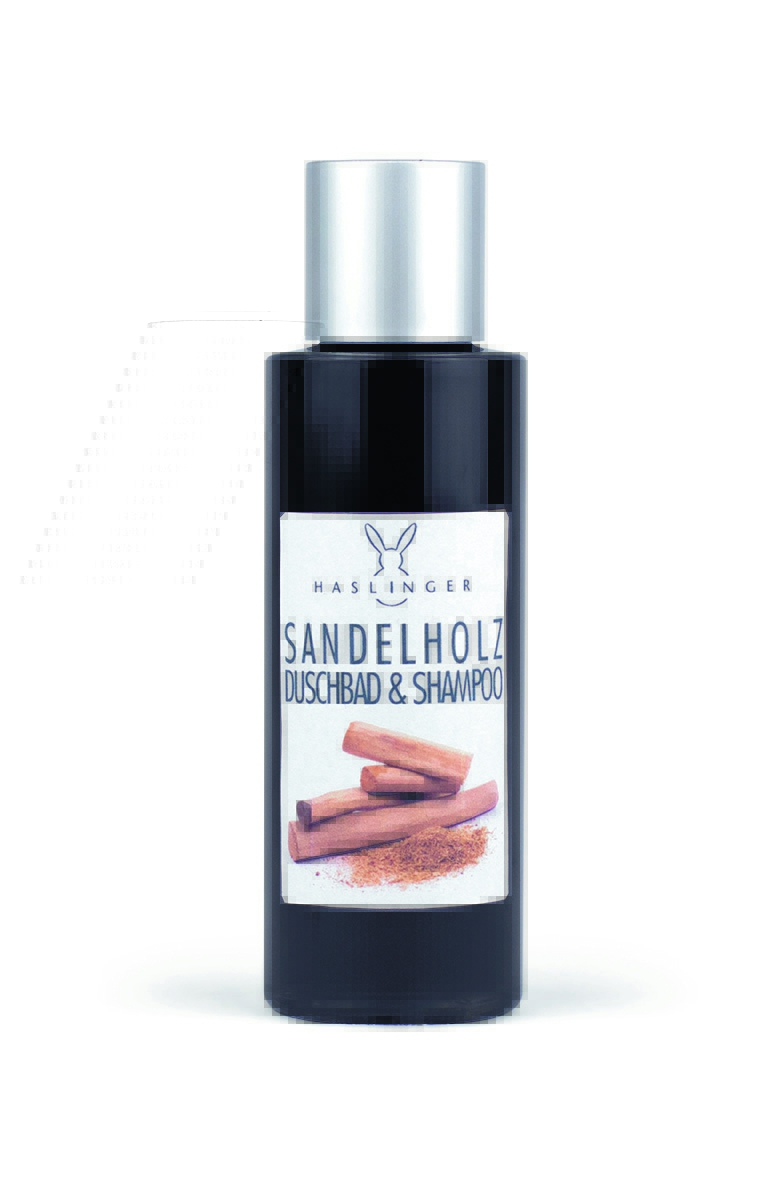 Sandelholz Shampoo & Duschbad (100ml)