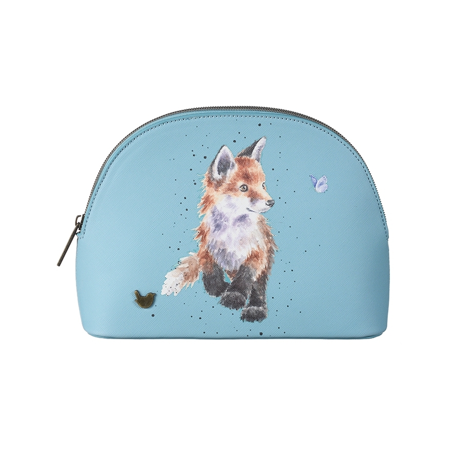 Pochette à cosmétique "Born to be Wild" Medium 225mm x 165mm x 75mm Wrendale Designs