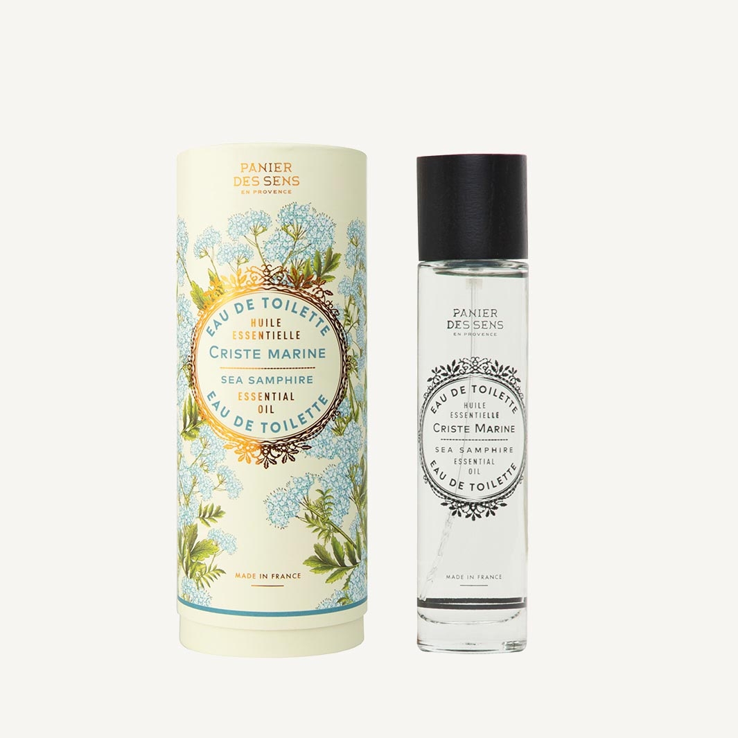 Seefenchel Eau de Toilette 50 ml Panier des Sens