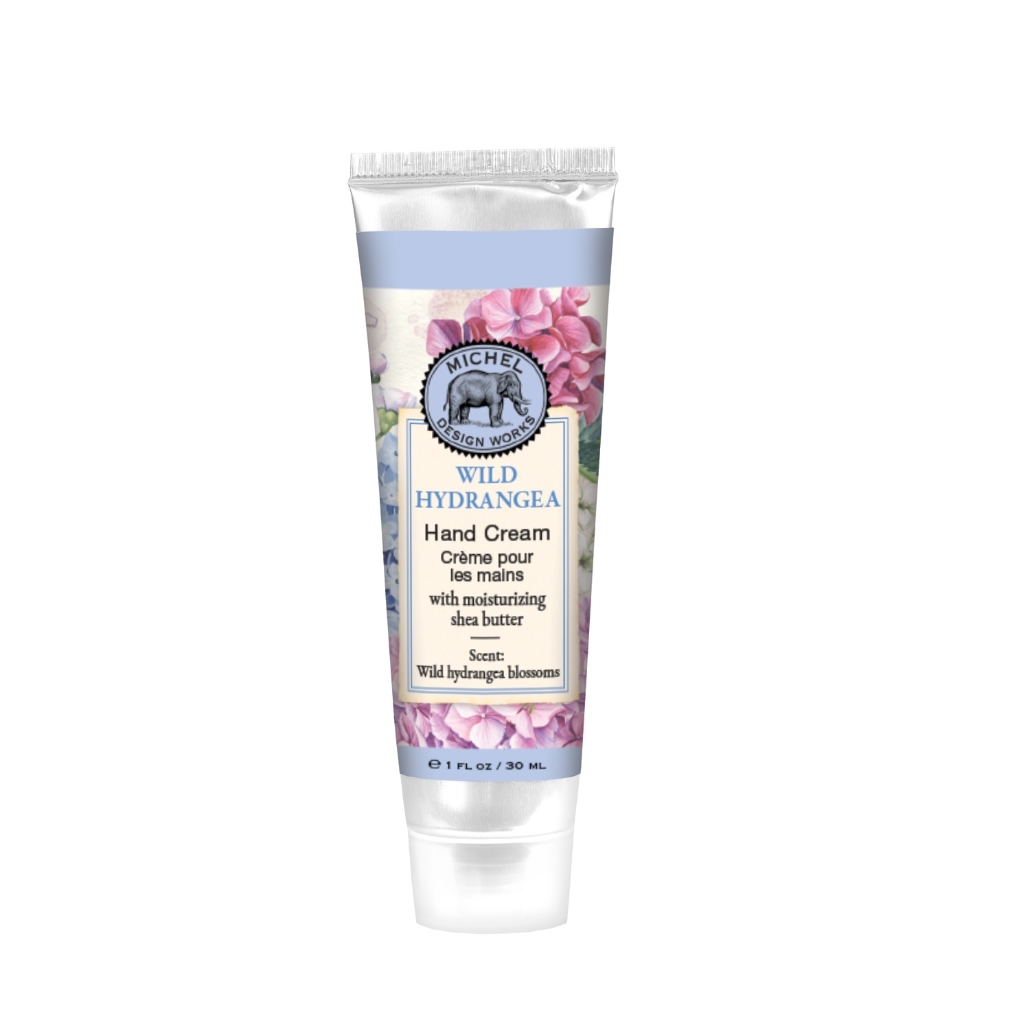 Wild Hydrangea Handcreme 30ml Michel Design Works
