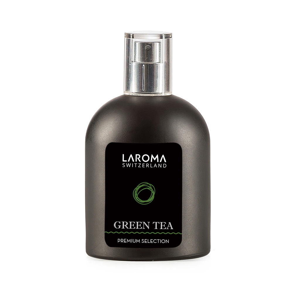 Green Tea spray chambre 100ml Premium Swiss