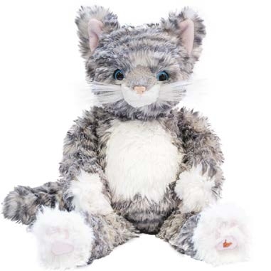Katze Plüsch "Esmeralda" 270 mm x 140 mm x 200 mm Wrendale Designs