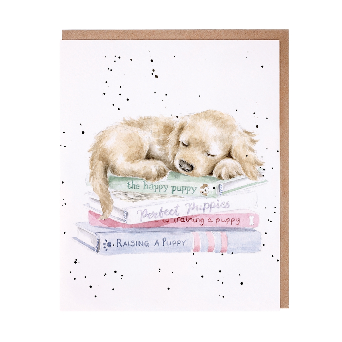 Hund "A Pup's Life" Wrendale Designs