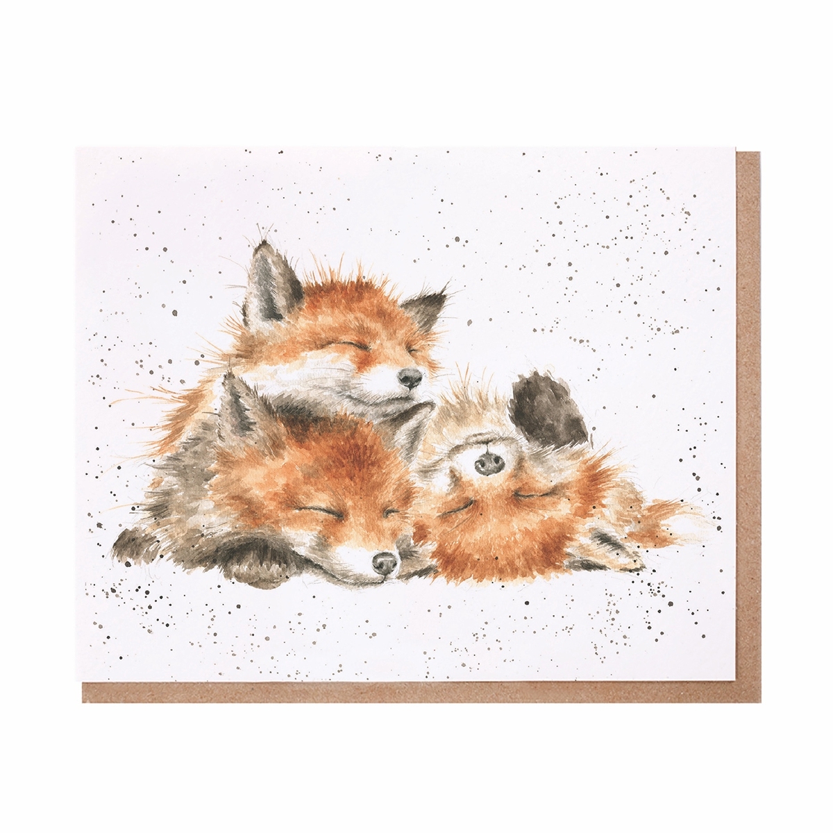 Fuchs "The Afternoon Nap" Wrendale Designs