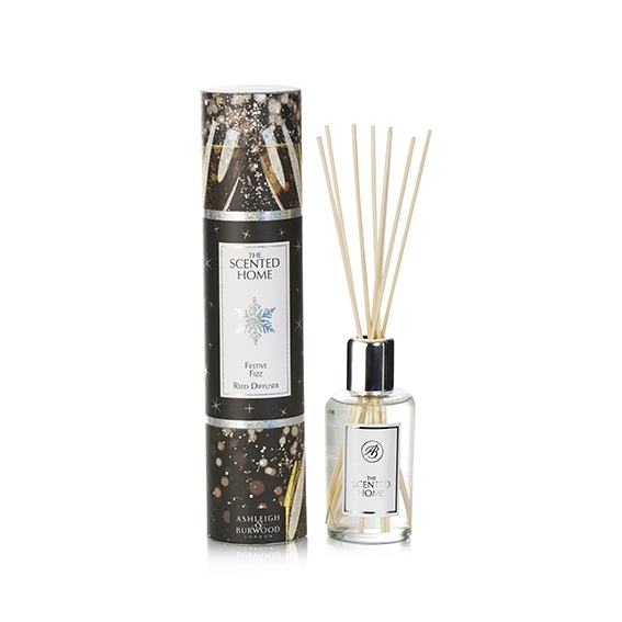 Festive Fizz 150ml Reed Diffuser The scented home Ashleigh & Burwood