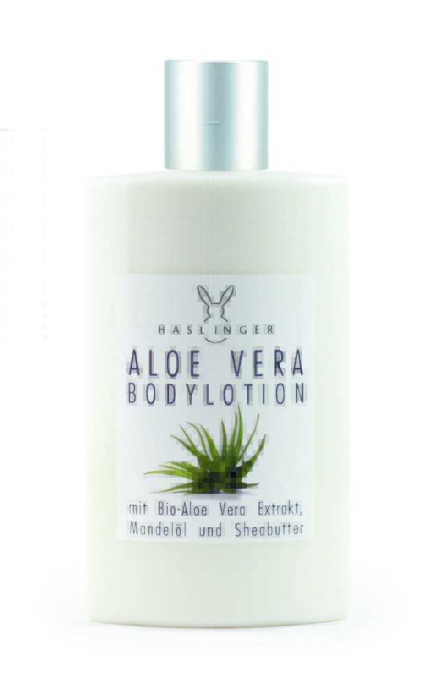 Aloe Vera Bodylotion Alessa (200ml)