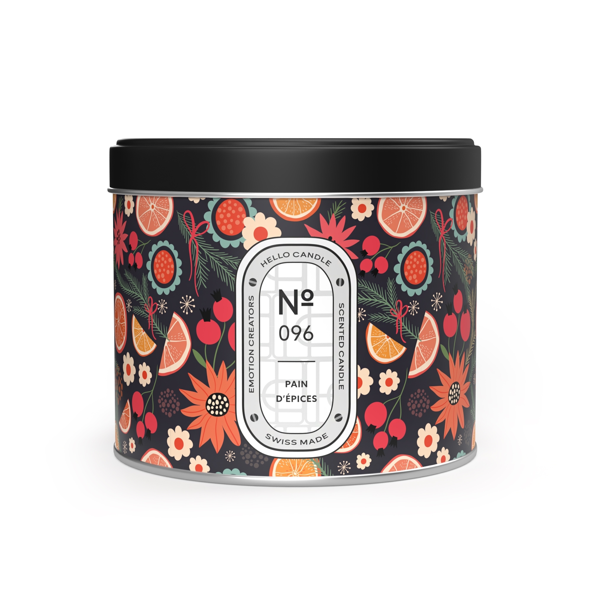 Pain d'Épices N°96 Duftkerze 500 ml Hello Candle