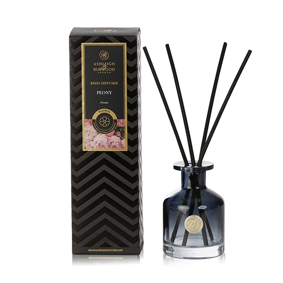 Peony Reed Diffuser Signature Collection 120ml Ashleigh Burwood