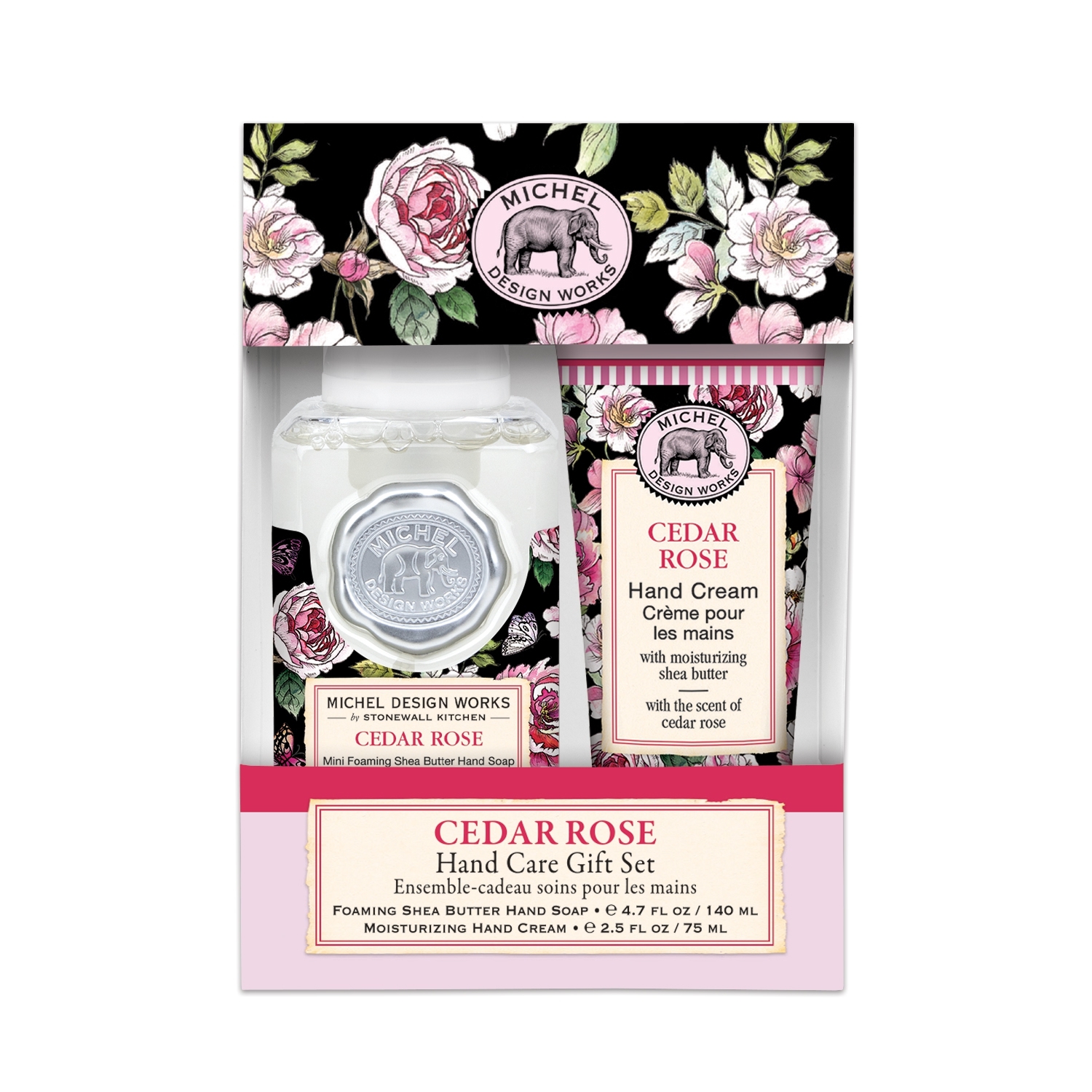 Cedar Rose  Handpflege-Geschenkset MDW