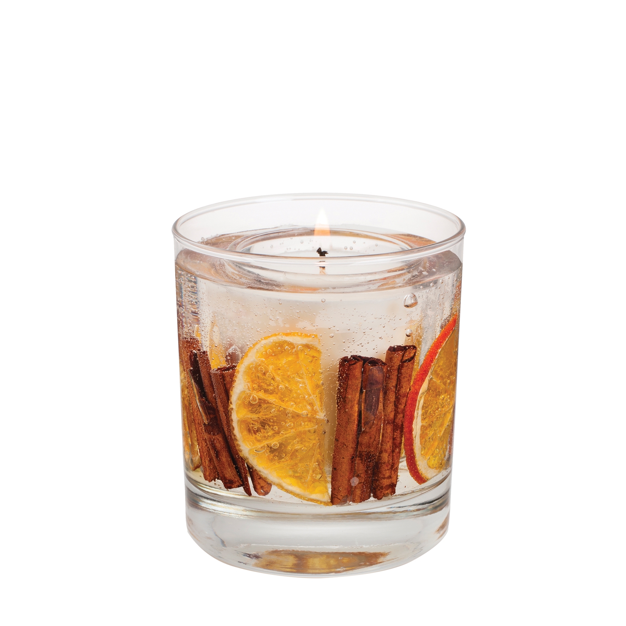 Festive Wishes Gel-Duftkerze 75g