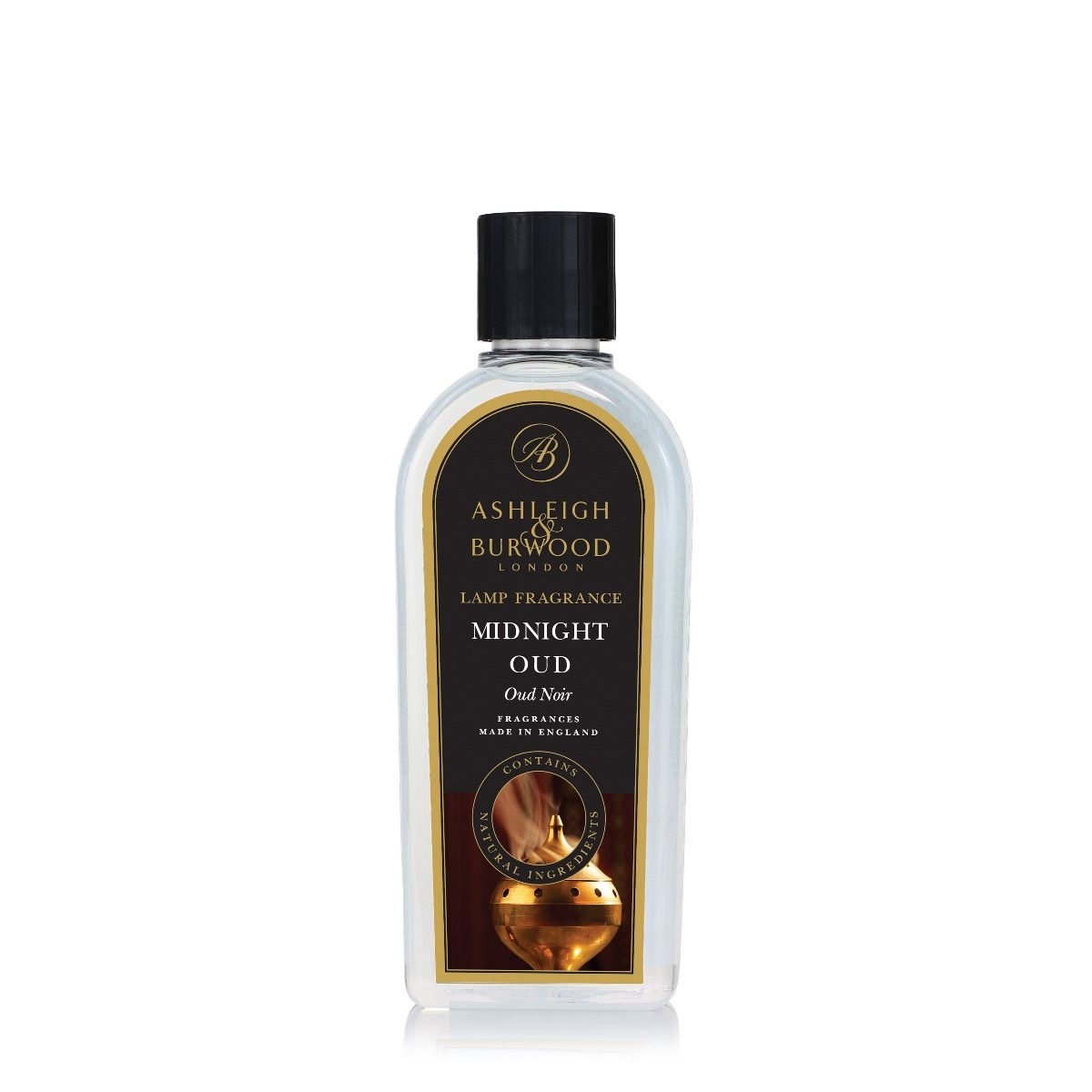 Midnight Oud Duft 500ml Katalytische Lampen Ashleigh Burwood