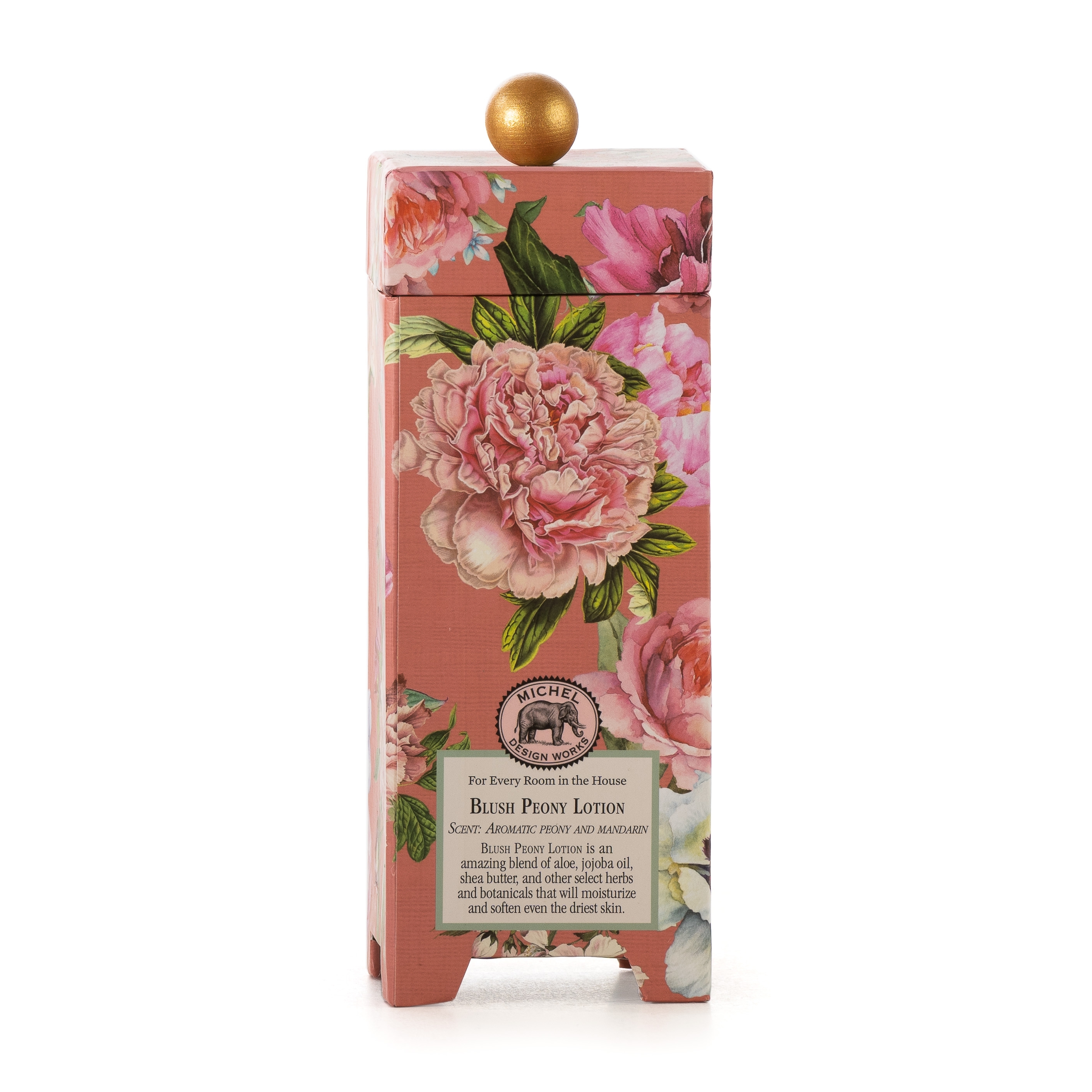 Blush Peony Lotion Michel Designs Works 236ml