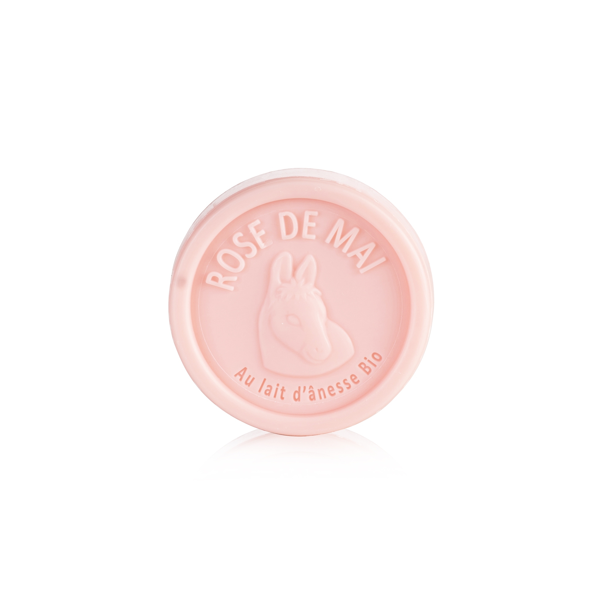 Rose Bio Eselsmilchseife 100g Esprit Provence