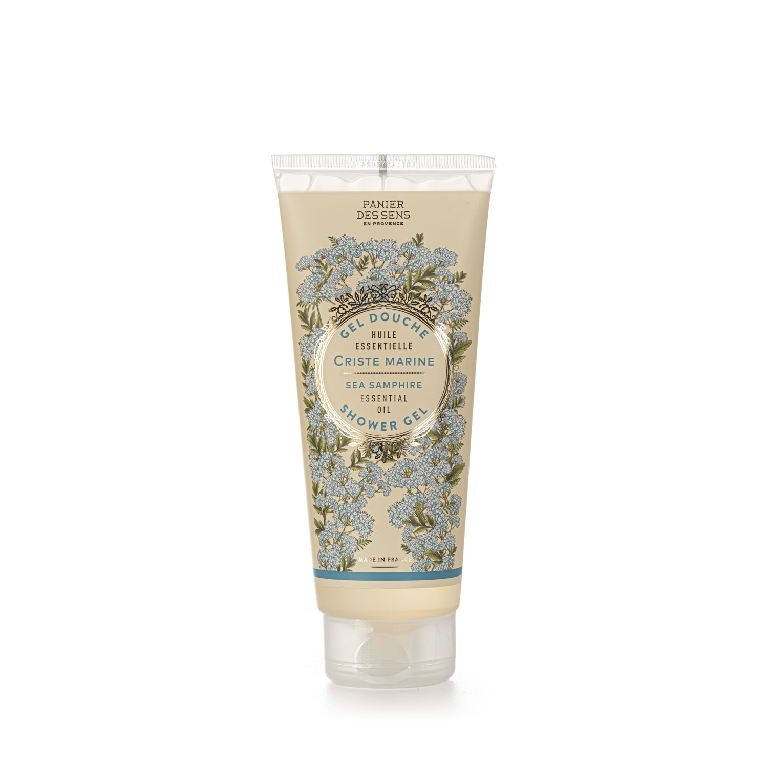 Seefenchel Duschgel NEU 200 ml Panier des Sens