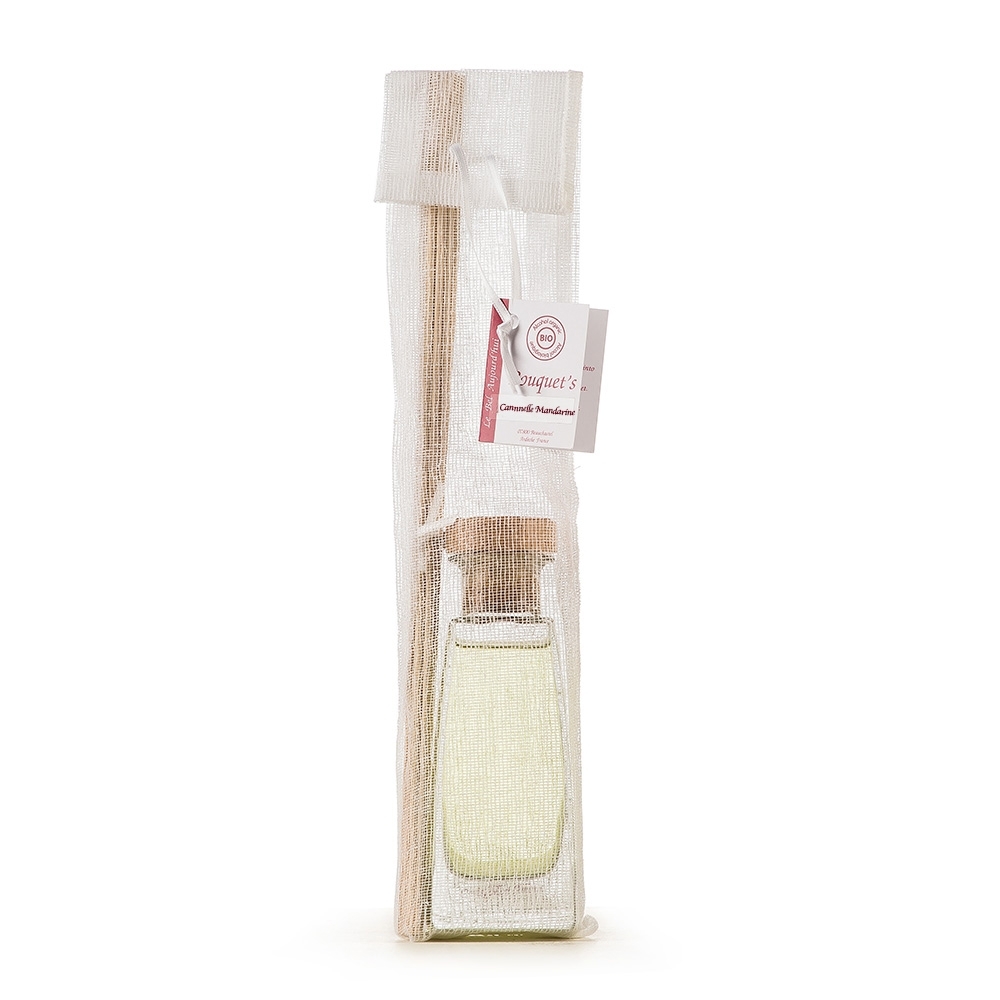 Diffuser Bio 100 ml Tarlatane  "Cannelle Manda"