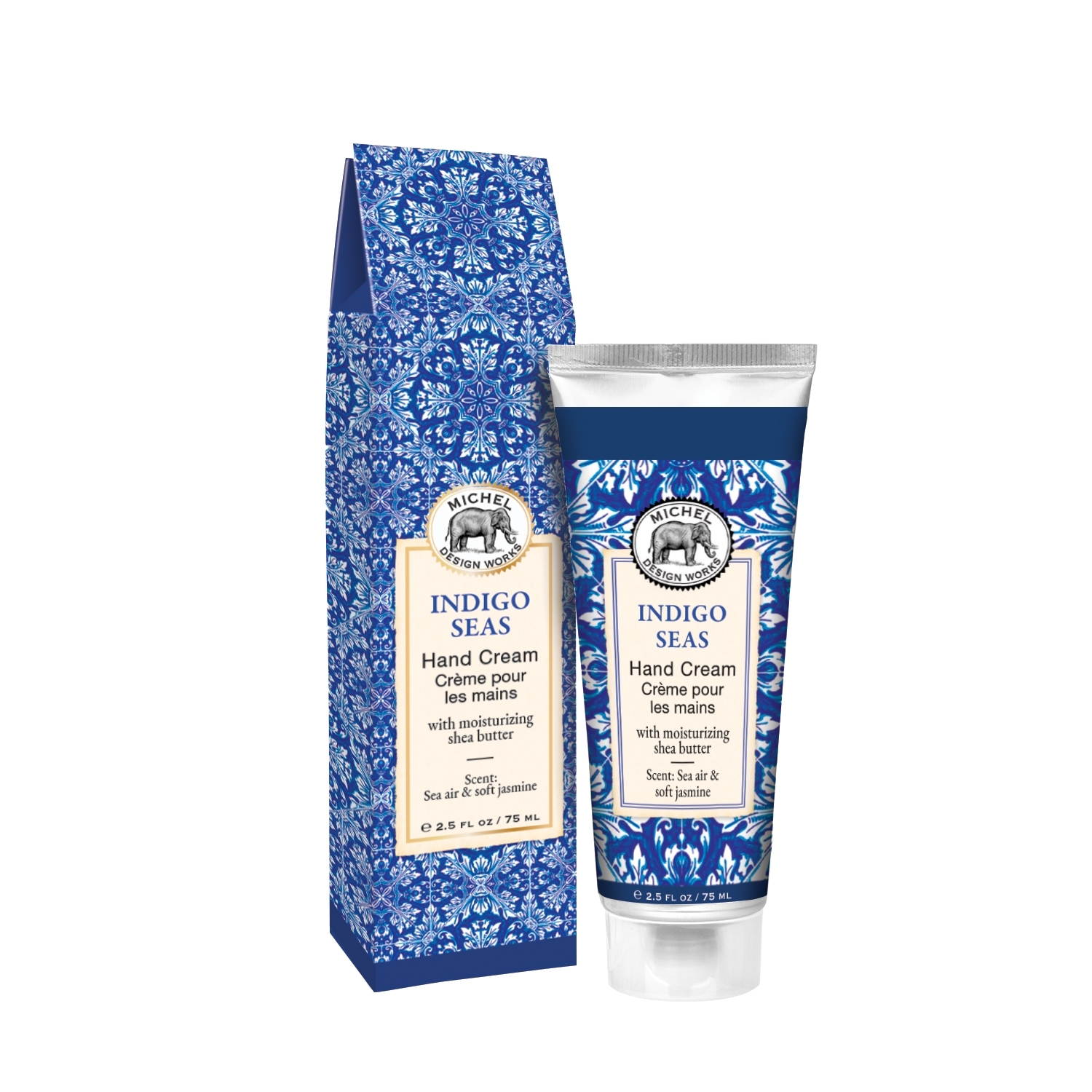 Indigo Seas Handcreme 75ml Michel Design Works
