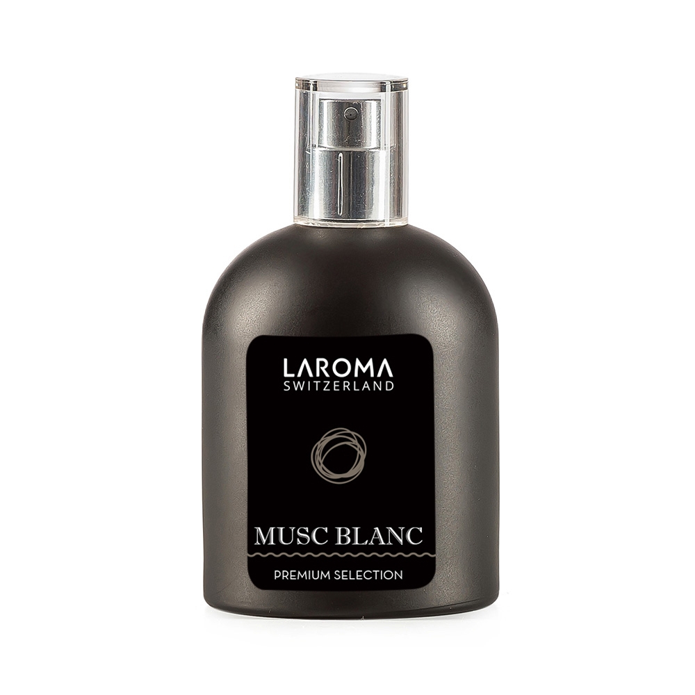 Musc Blanc Raumspray 100ml Premium Laroma Premium