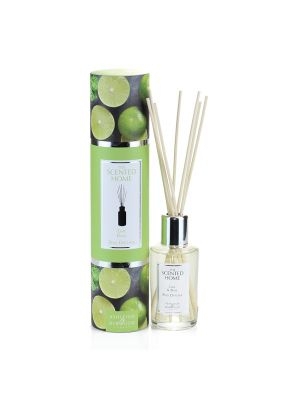 Lime & Basil 150ml Diffuser The scented home
