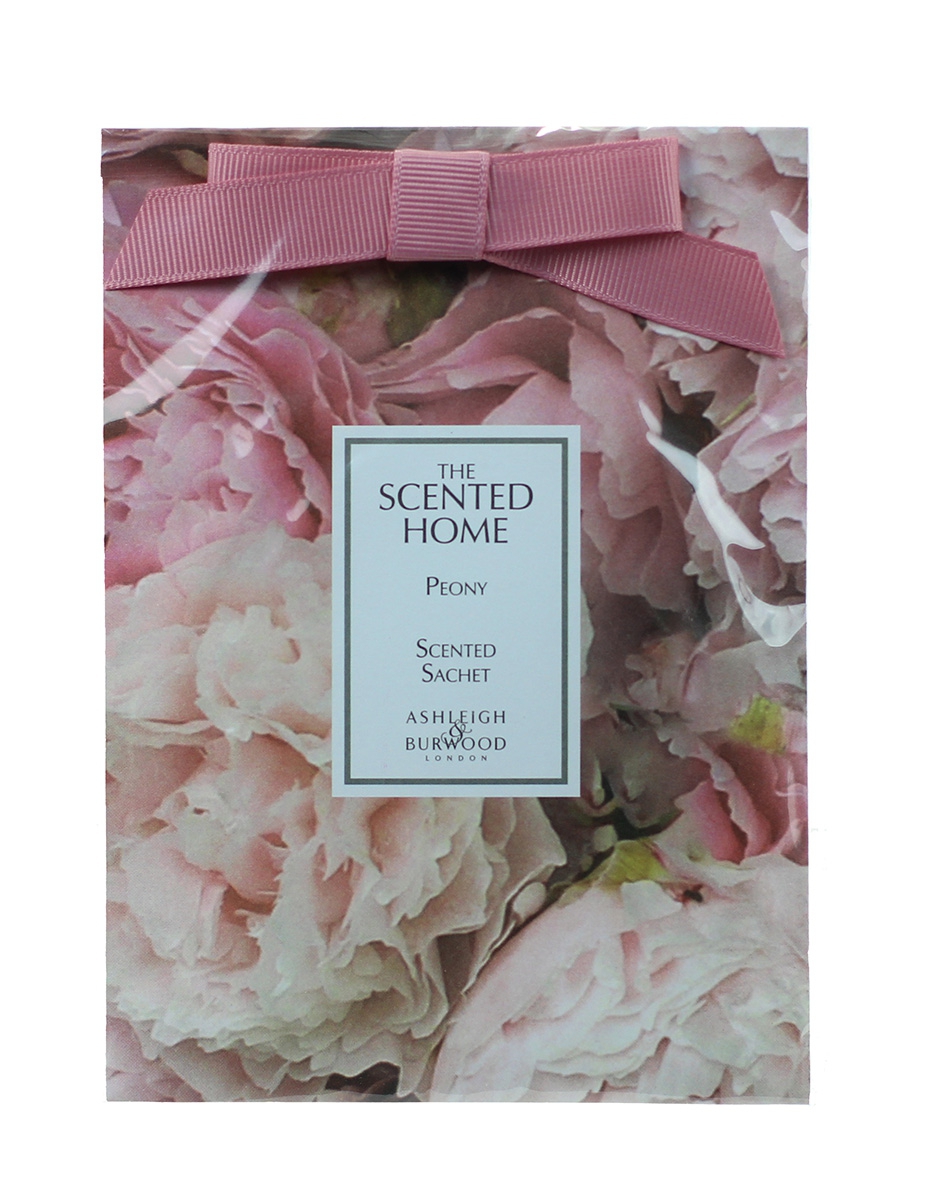 Peony Pfingstrose Duftsachet The Scented Home