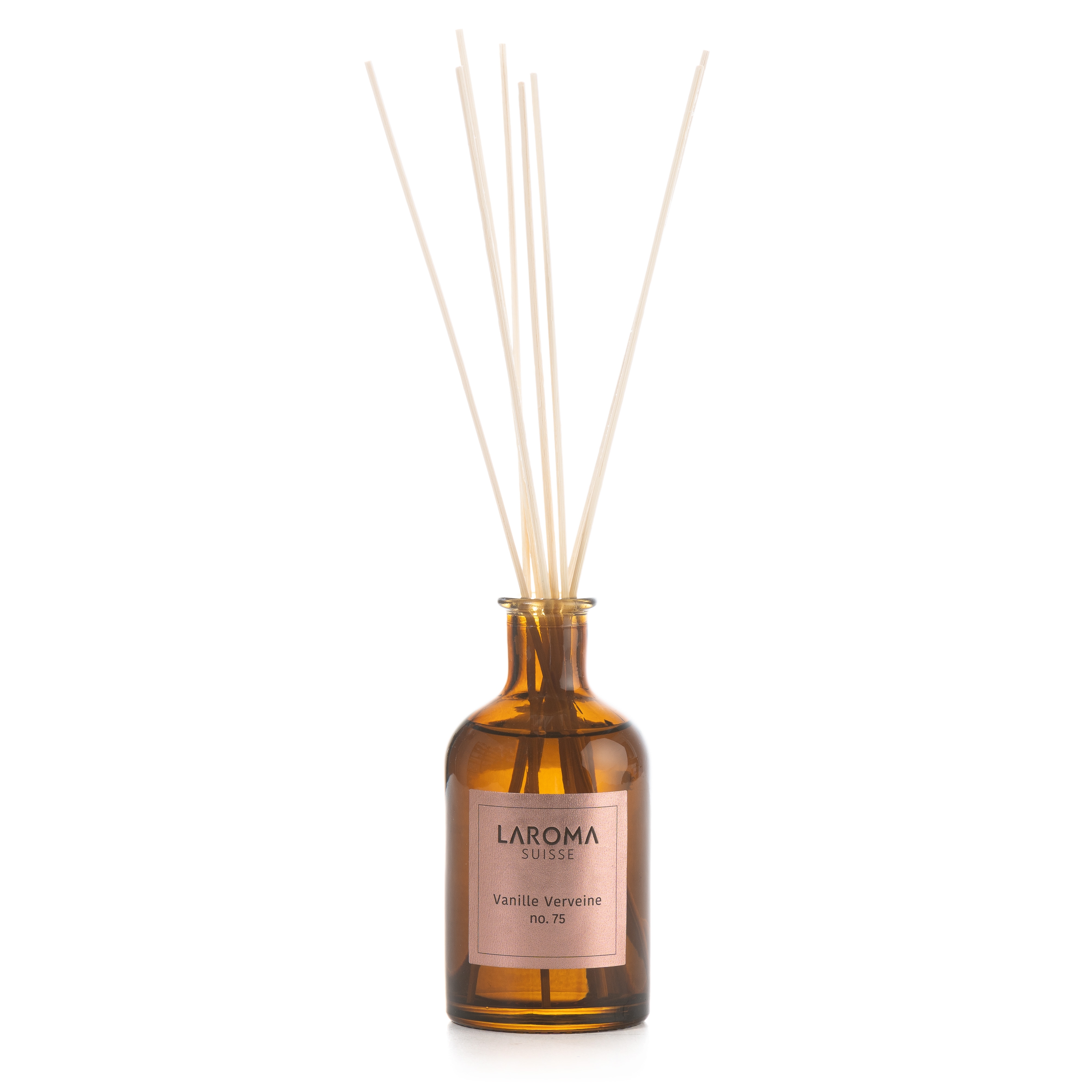 Vanille Verveine Diffuser 100ml Barrique Or rosé