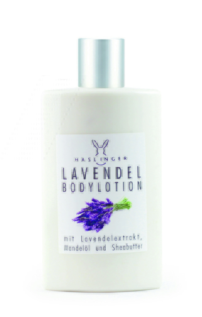Lavendel Bodylotion Alessa (200ml)