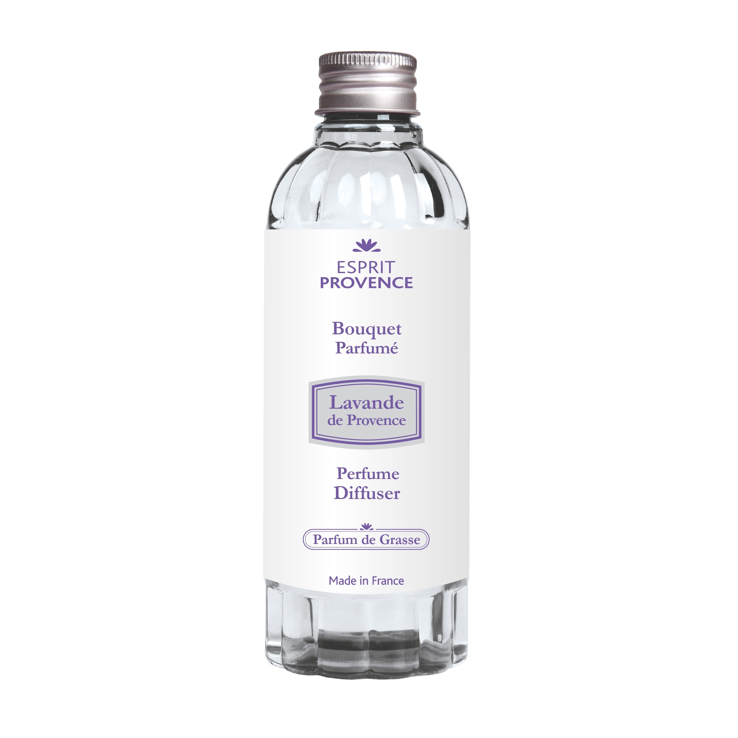 Lavendel Refill 250ml Nachfüllduft Diffuser mit Lavendelöl aus der Provence Esprit Provence