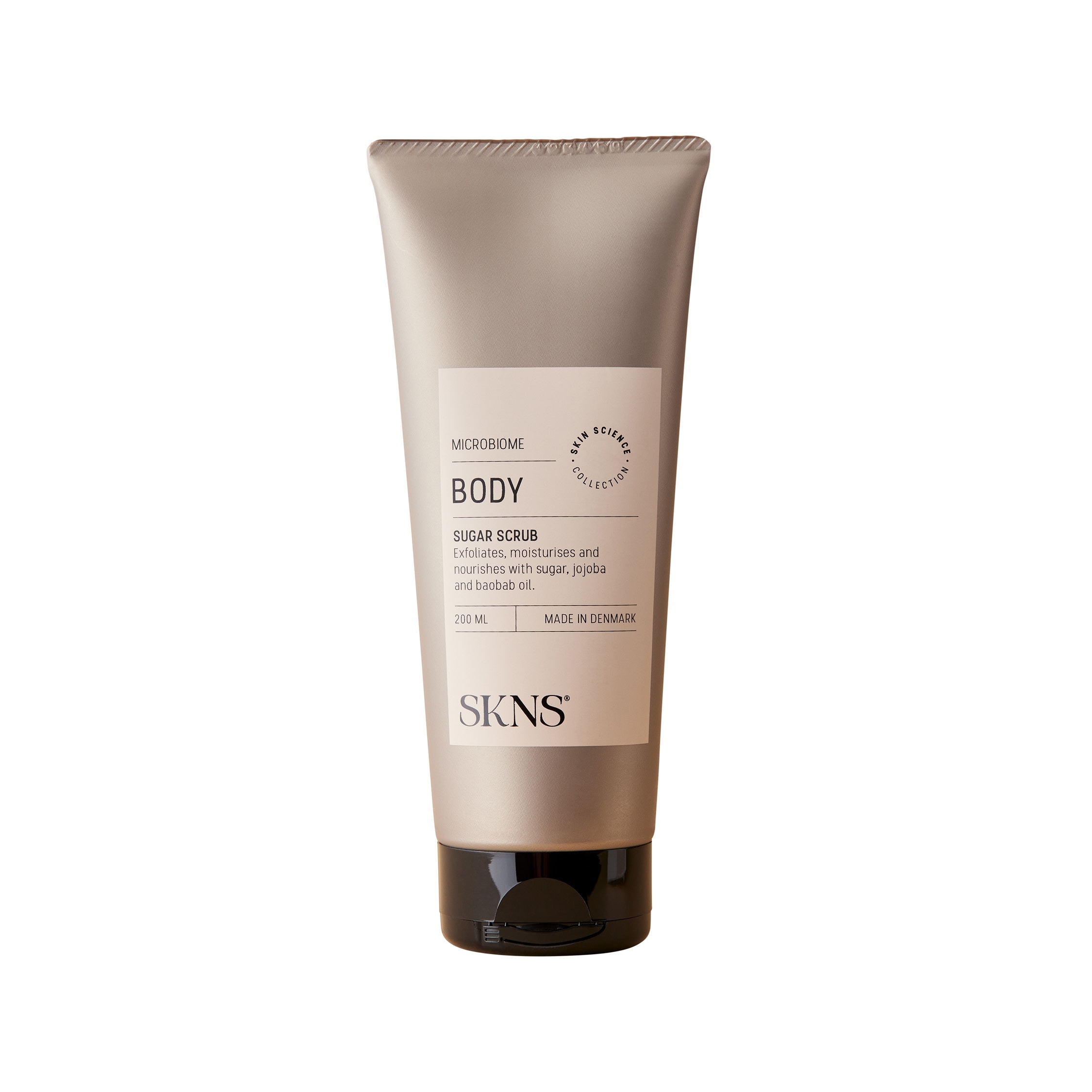 Exfoliant pour le corps 200ml SKNS
