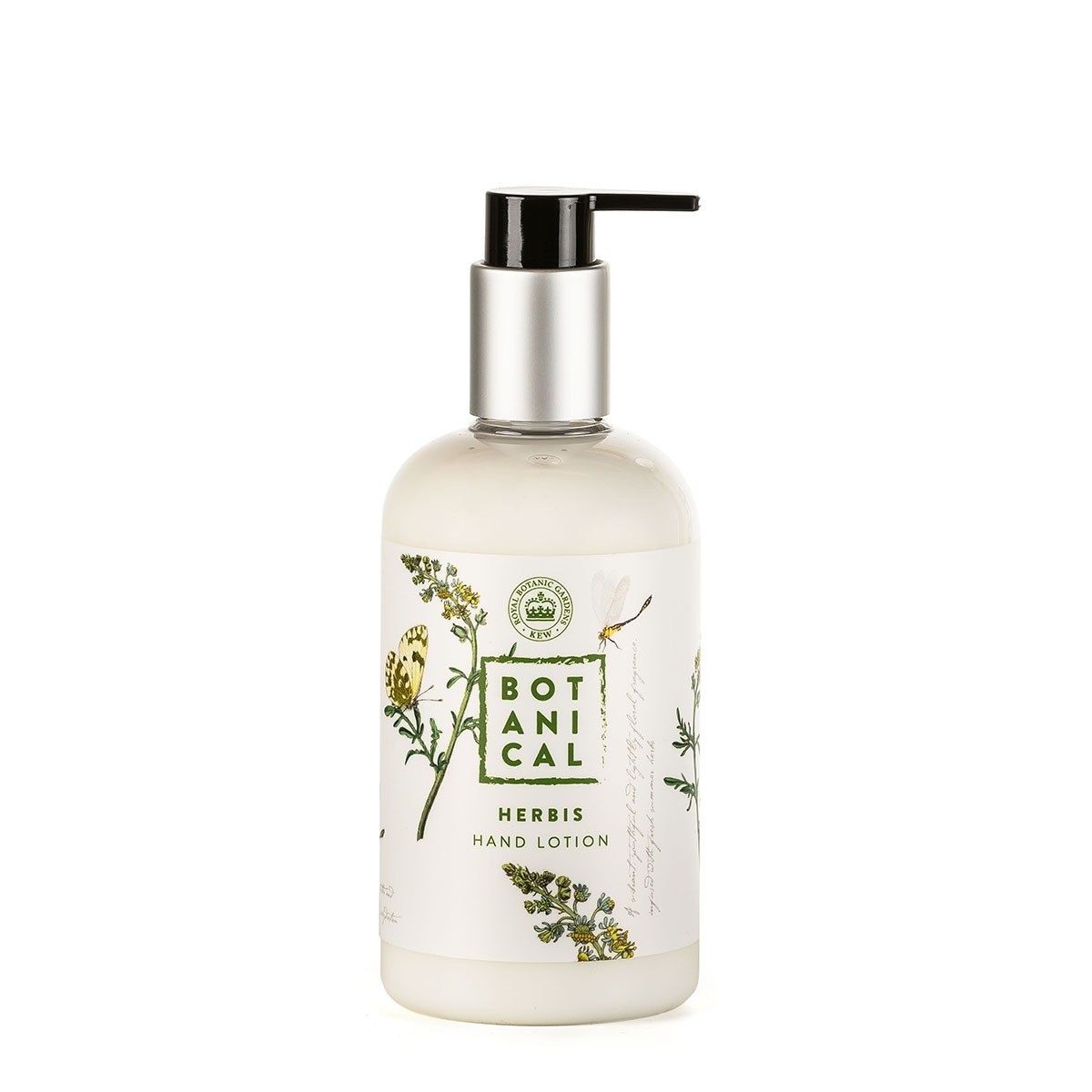 Botanical Herbis Handlotion 250ml Fikkerts