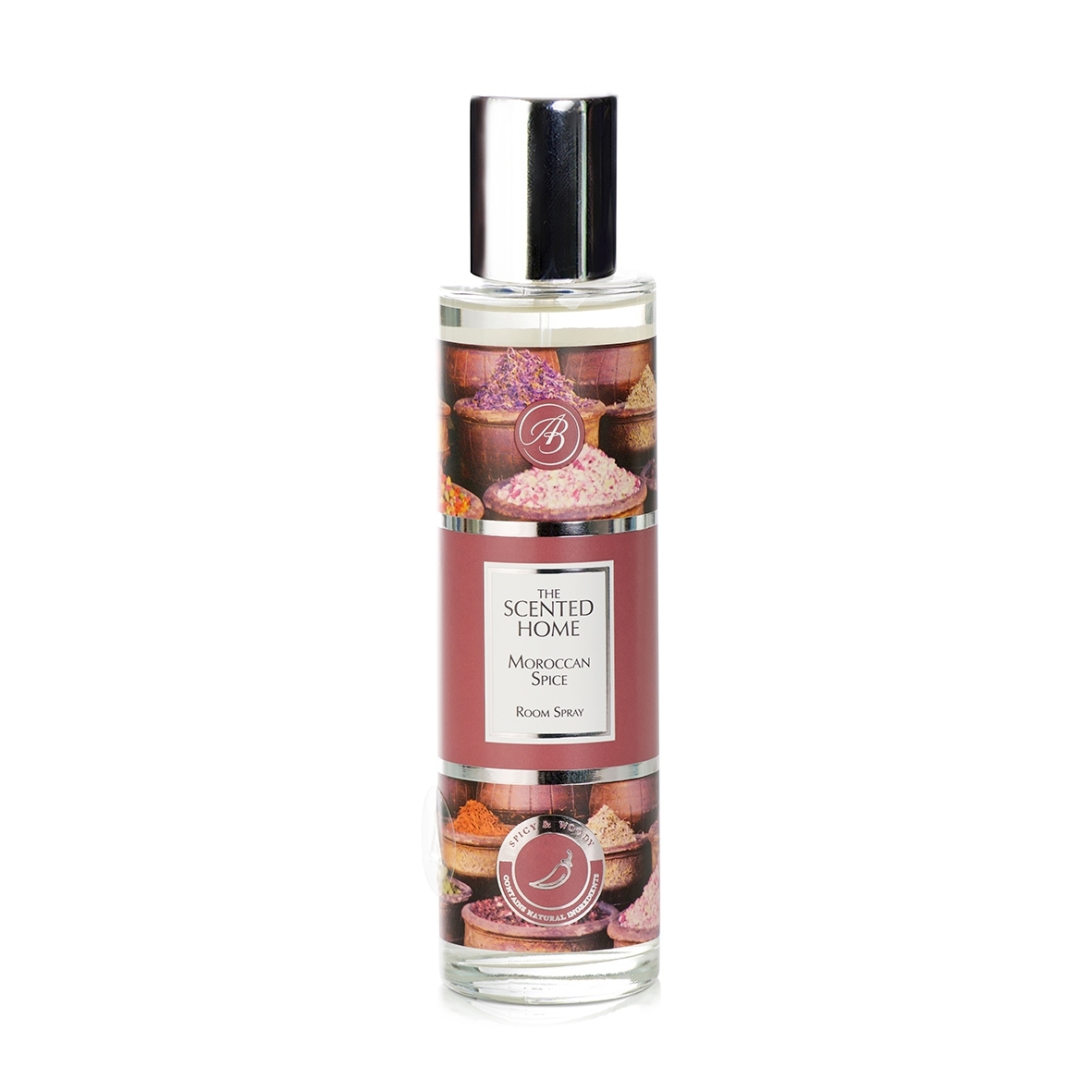 Moroccan Spice Raumspray 100ml Ashleigh Burwood