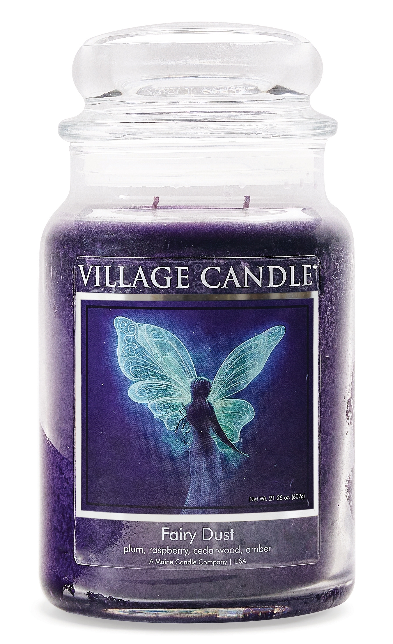 Fairy Dust 26oz 2-Docht Village Candle