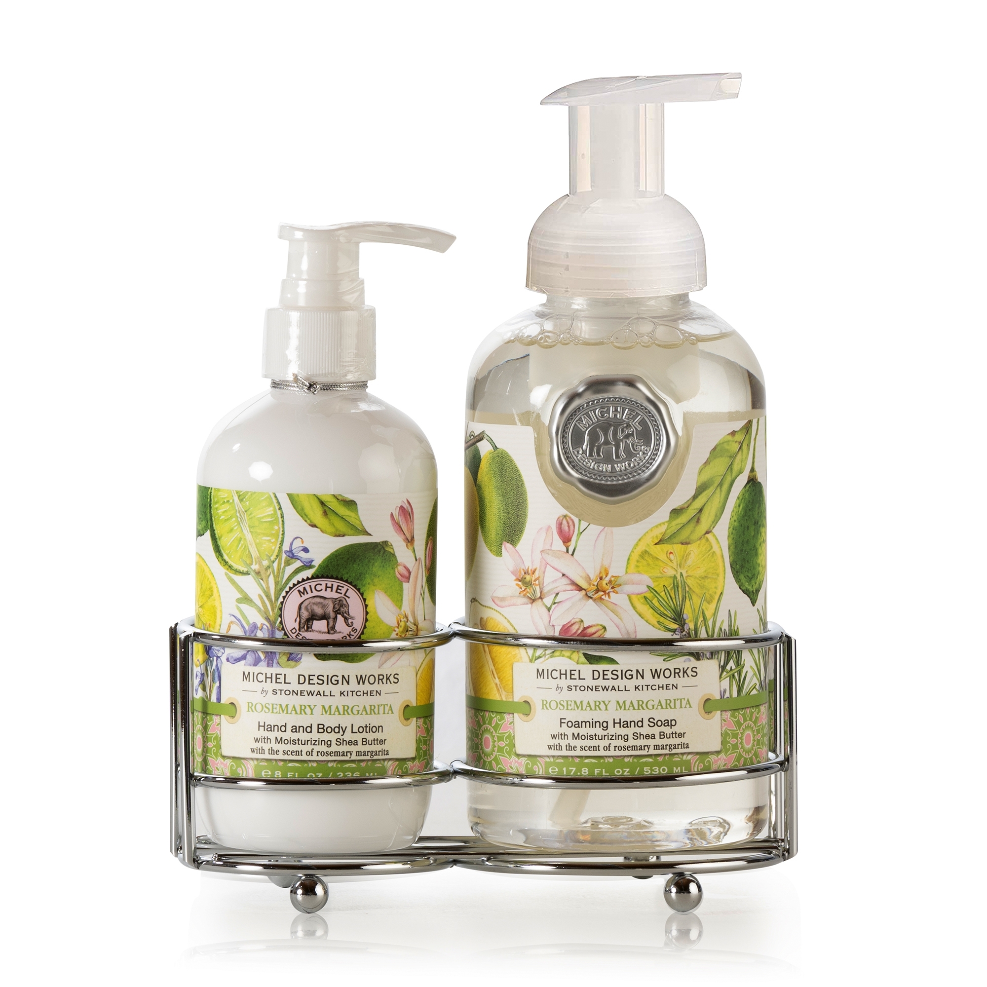 Rosemary Margarita Handcare Caddy 530ml MDW