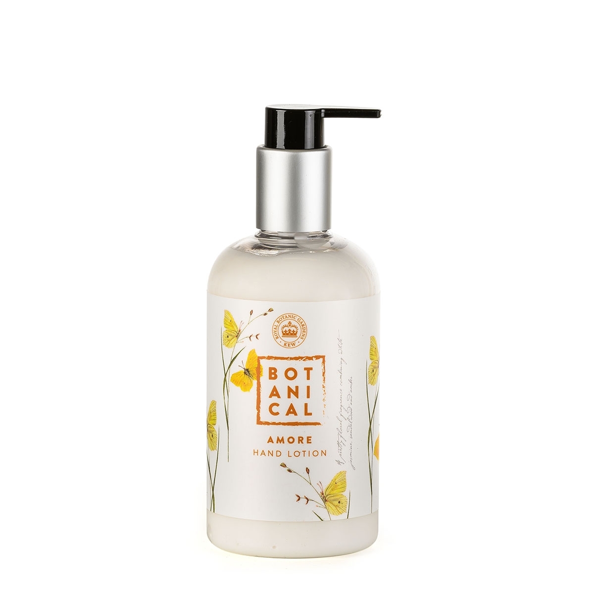 Botanical Amore Handlotion 250ml Fikkerts