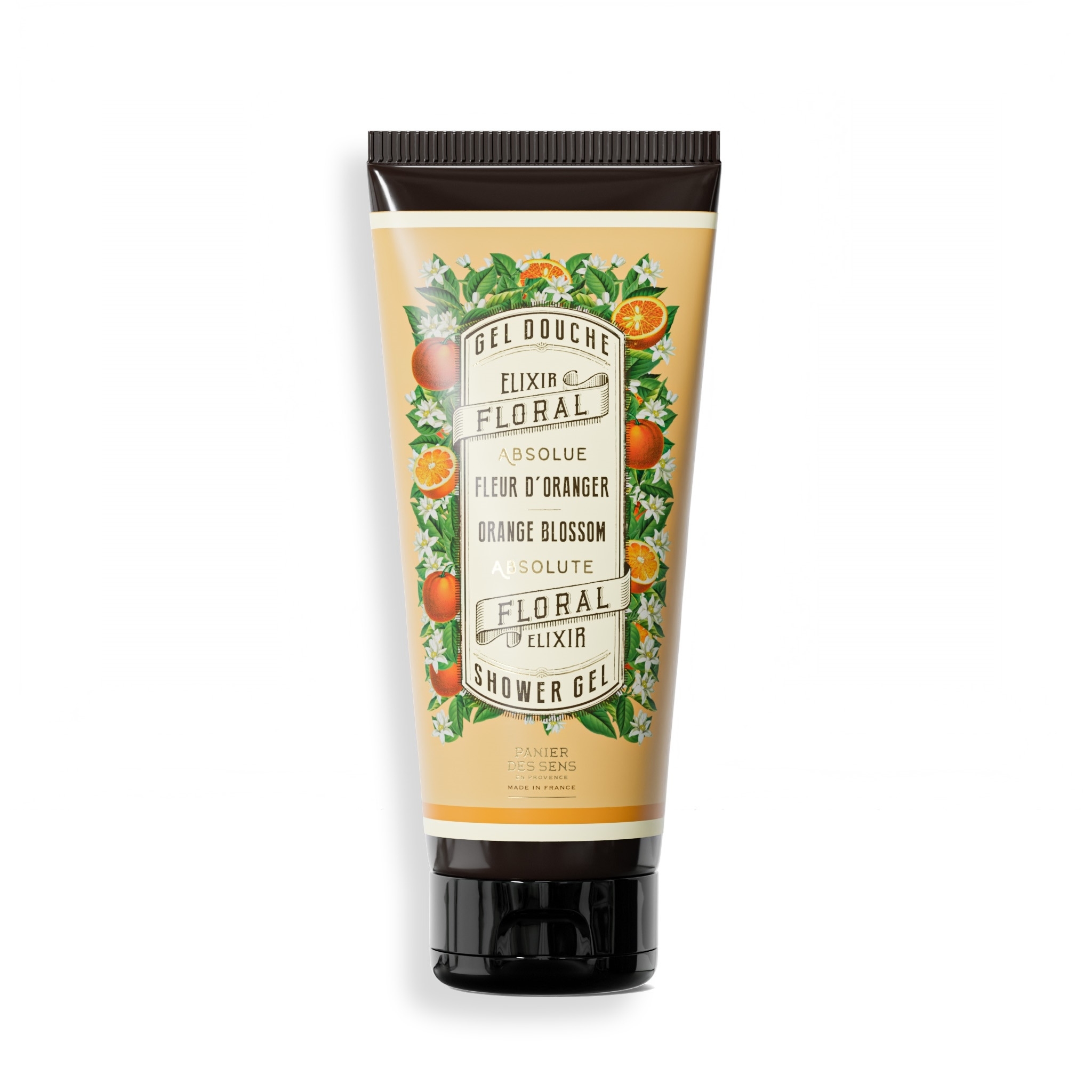 Orangenblüte Duschgel NEU 200 ml Panier des Sens