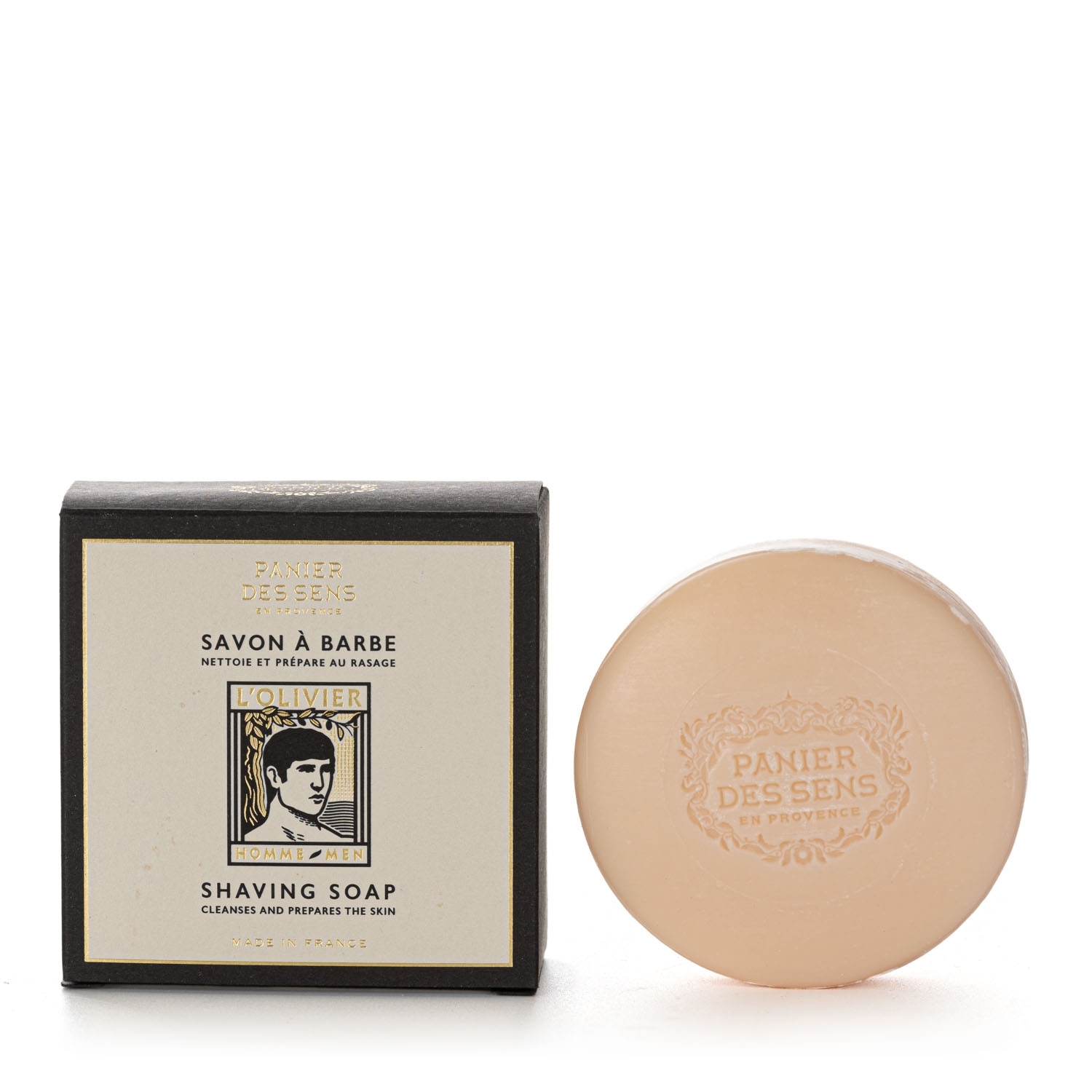 Men Rasierseife 150g Panier des Sens