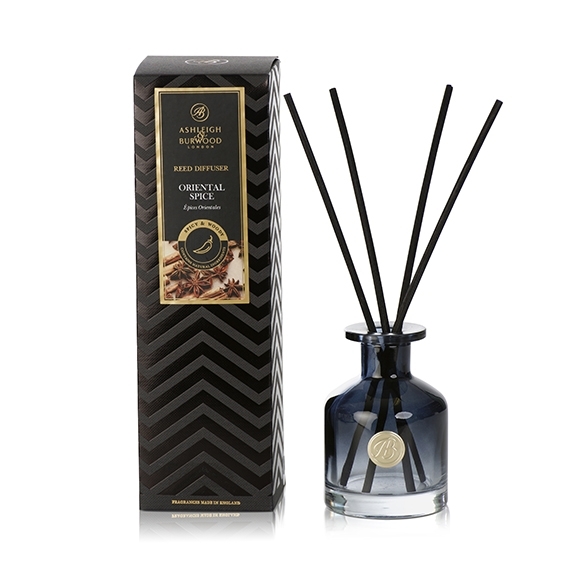 Oriental Spice Reed Diffuser Signature Collection 120ml Ashleigh Burwood