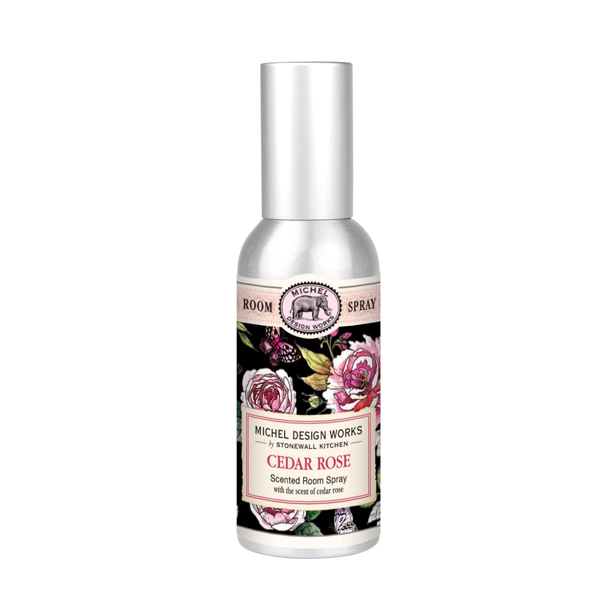 Cedar Rose Room Spray 100ml Michel Design Works