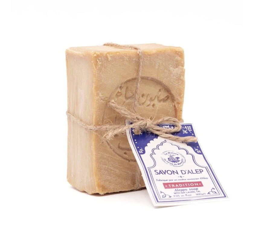 Aleppo Seife Tradition 200g