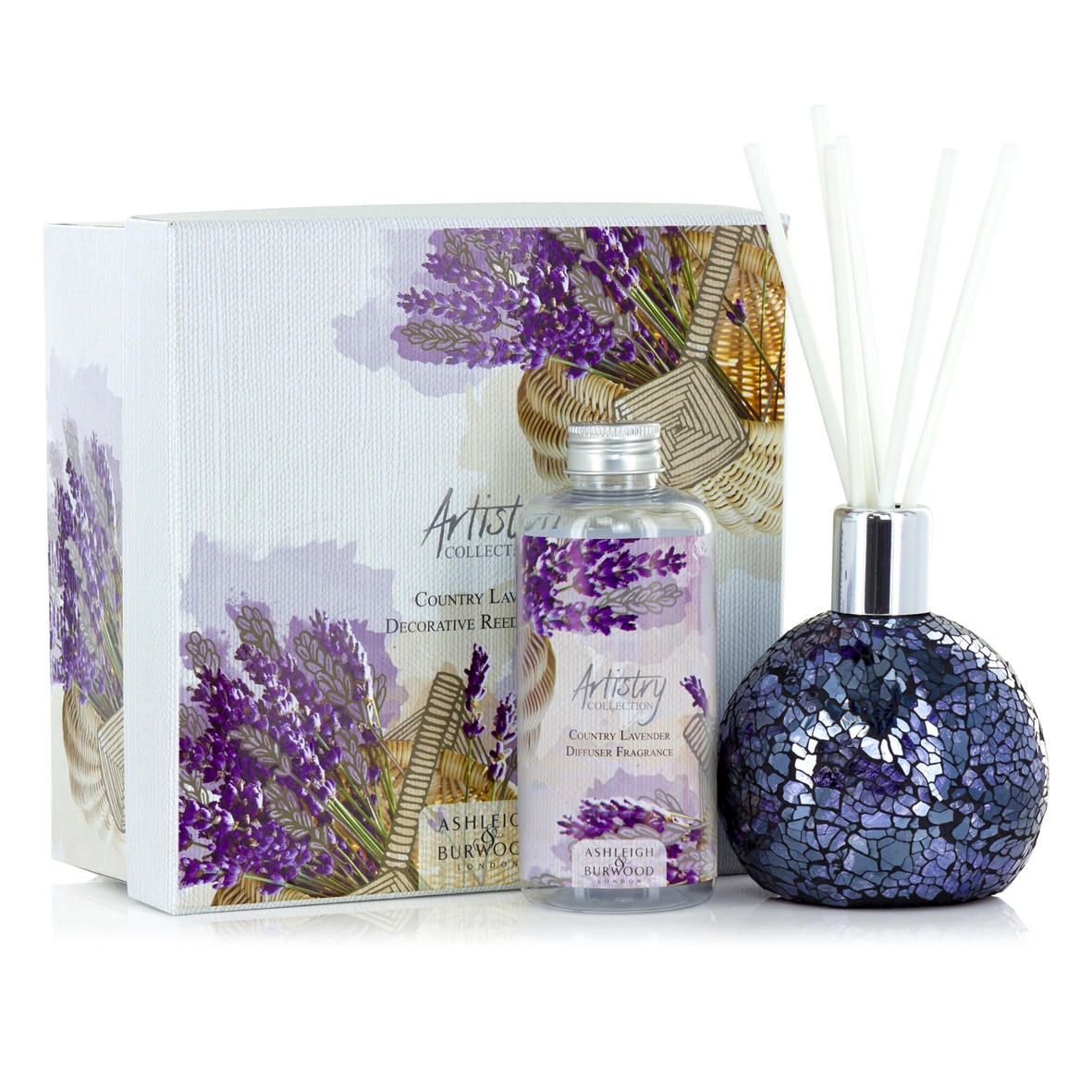 Artistry Country Lavender Set Diffuser 180ml