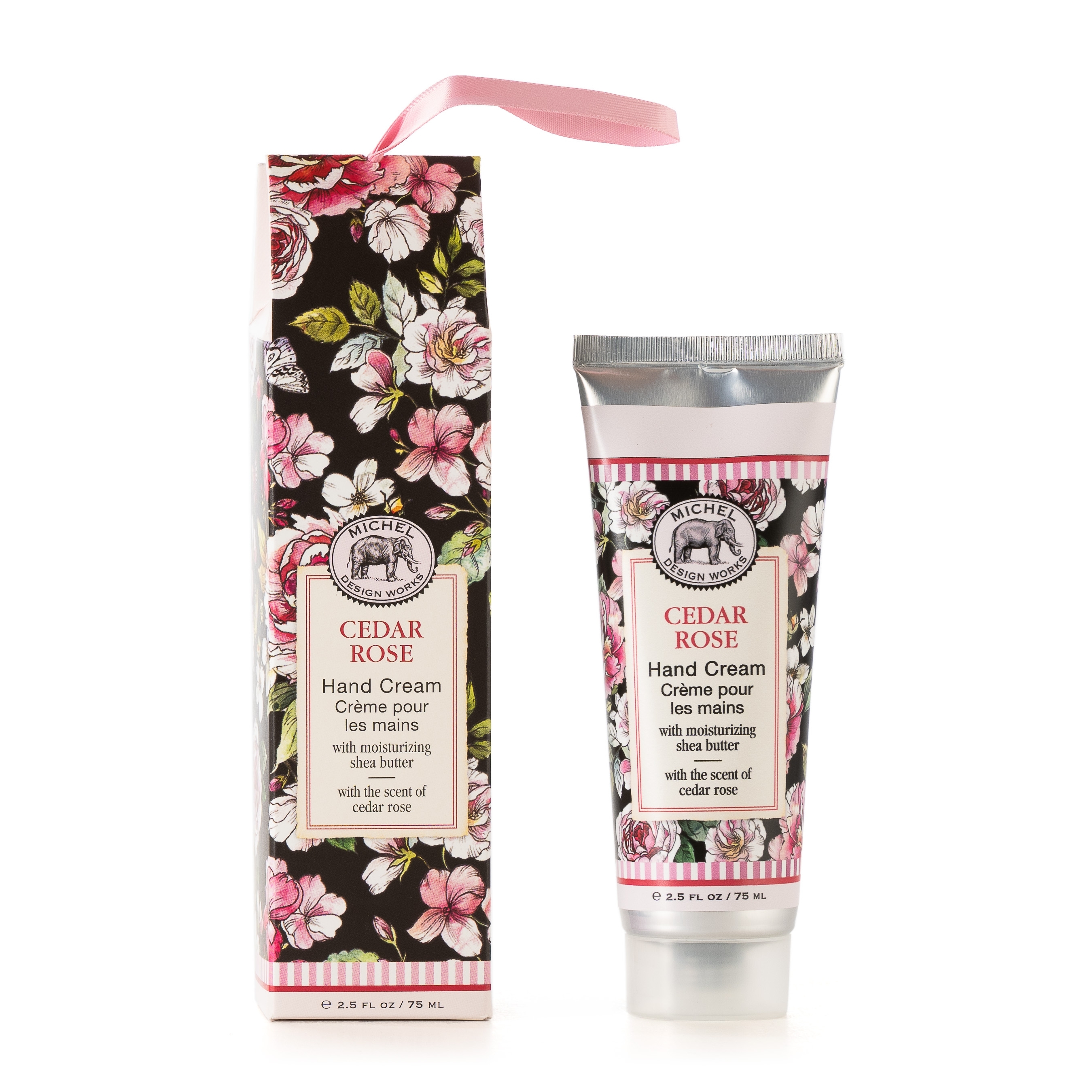 Cedar Rose Hand Creme  75ml Michel Design Works