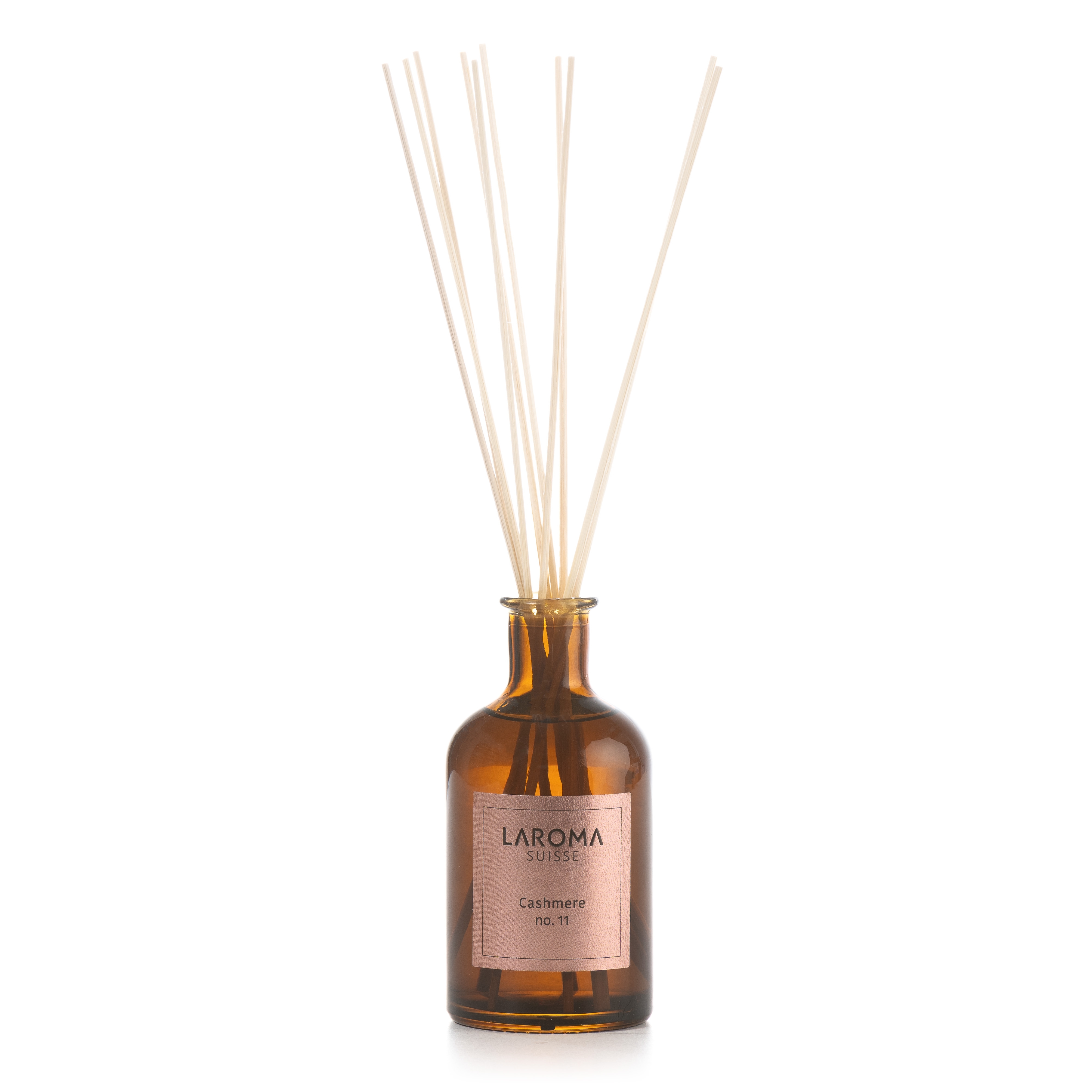 Cashmere Diffuser Or rosé 100ml Barrique