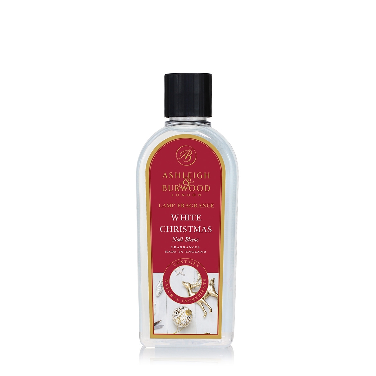 White Christmas Duft 500ml f. Katalytische Lampe Ashleigh Burwood