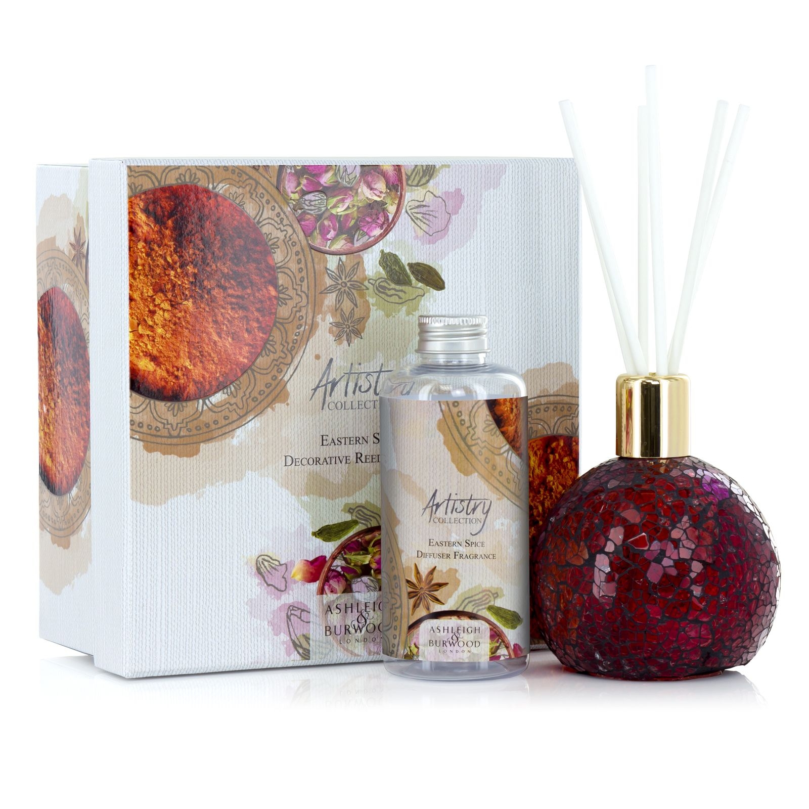 Artistry Eastern Spice Set Diffuser 180ml