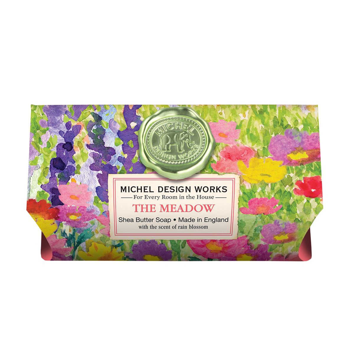 The Meadow Large Soap Bar 246g Michel Design