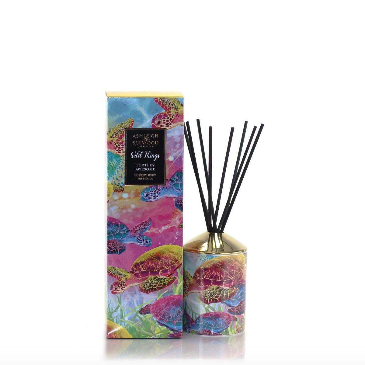 Turtley Awesome Wild Things Diffuser 200ml