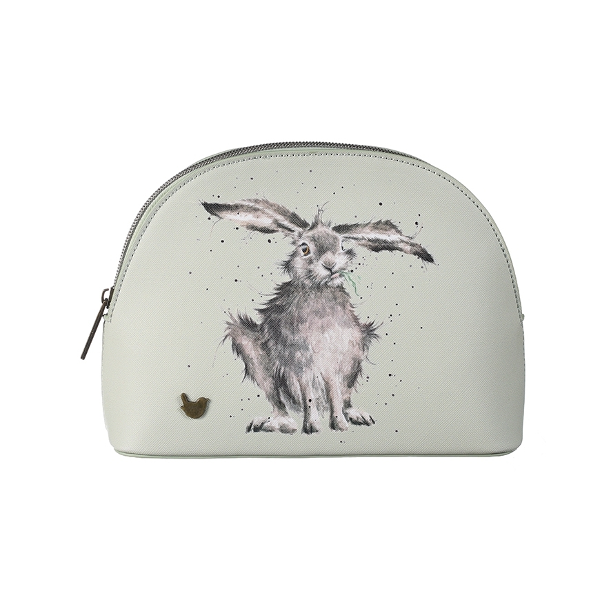 Hase Kosmetiktasche "Harebrained" Medium 225mm x 165mm x 75mm Wrendale Designs