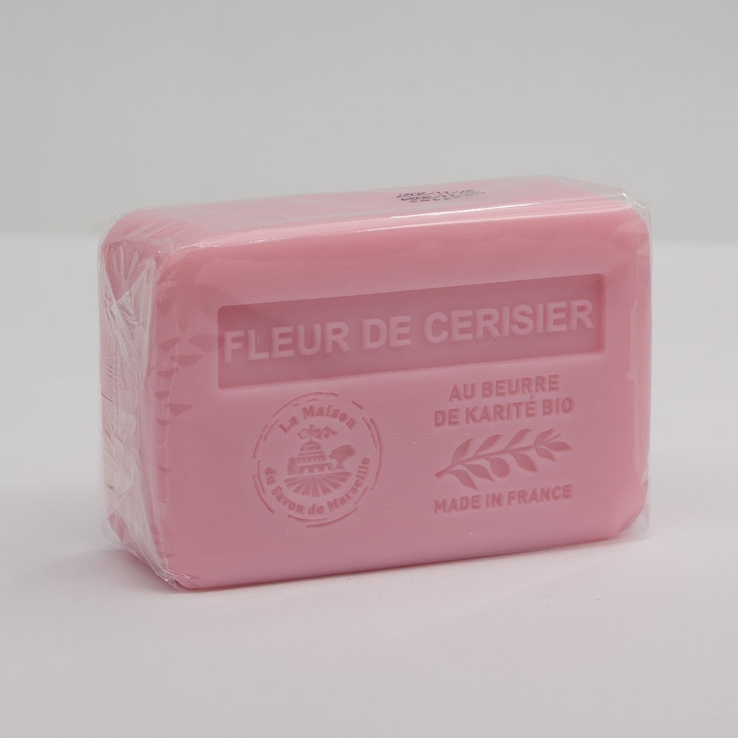 Sheabutter-Seife Cherry Blossom 250g