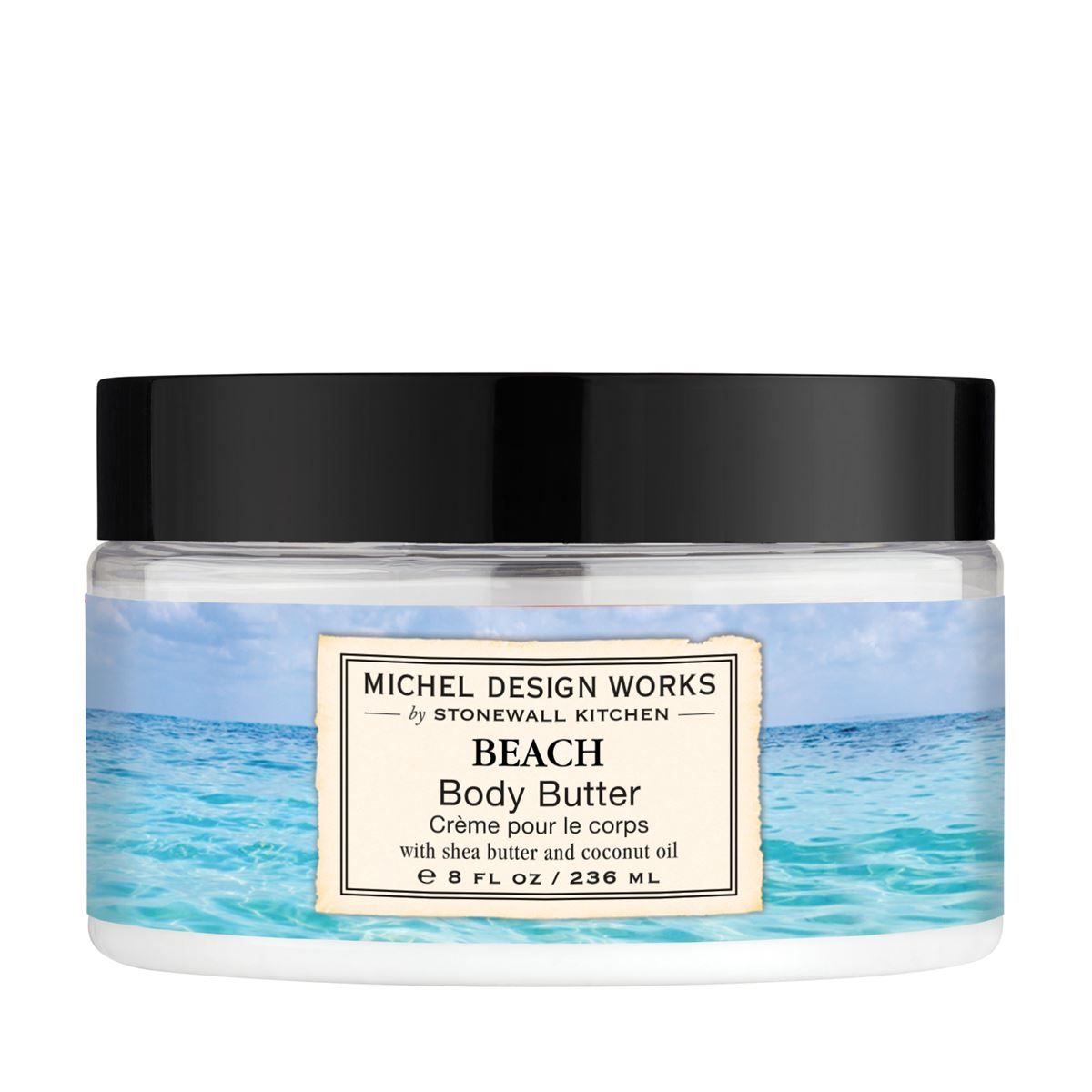 Beach Körperbutter 236ml MDW